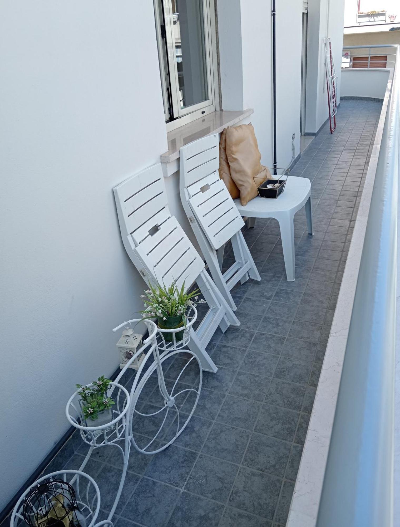 Maison Deco Lägenhet Pescara Exteriör bild